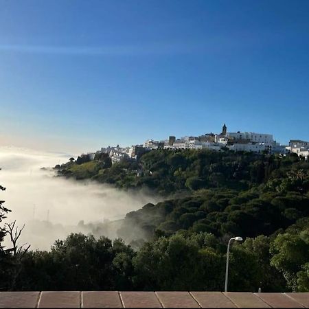 베예데라프론테라 El Rincon De Vejer. Vistas Exclusivas Y Unicas. 아파트 외부 사진