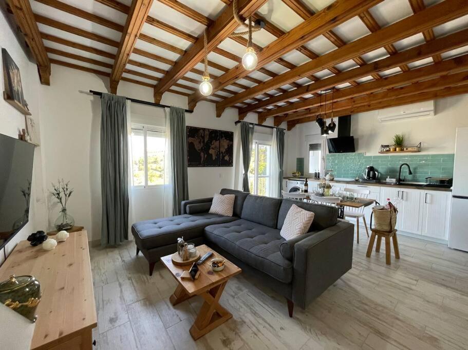 베예데라프론테라 El Rincon De Vejer. Vistas Exclusivas Y Unicas. 아파트 외부 사진