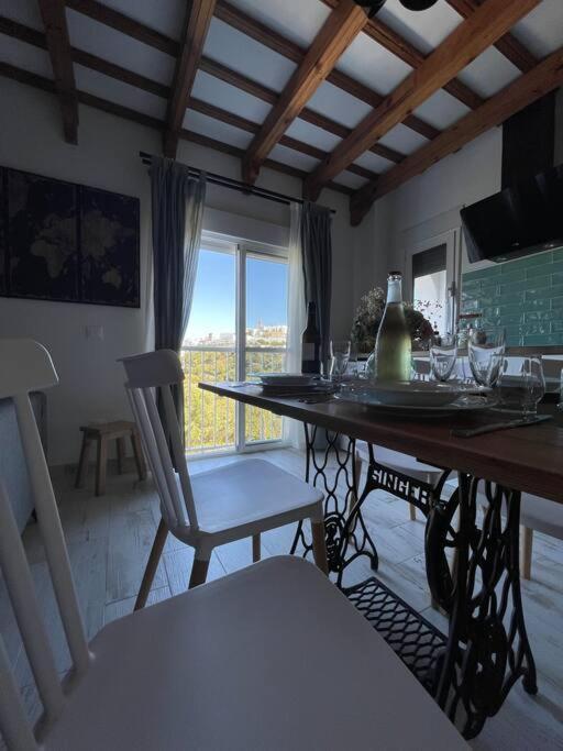 베예데라프론테라 El Rincon De Vejer. Vistas Exclusivas Y Unicas. 아파트 외부 사진