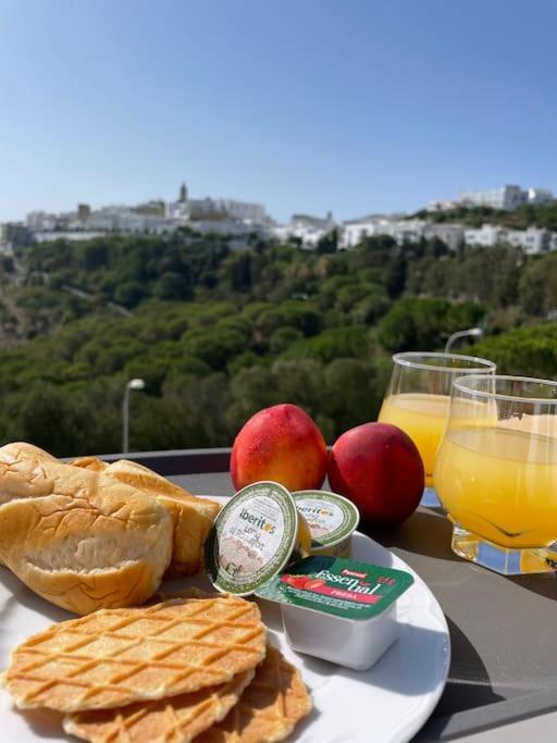 베예데라프론테라 El Rincon De Vejer. Vistas Exclusivas Y Unicas. 아파트 외부 사진