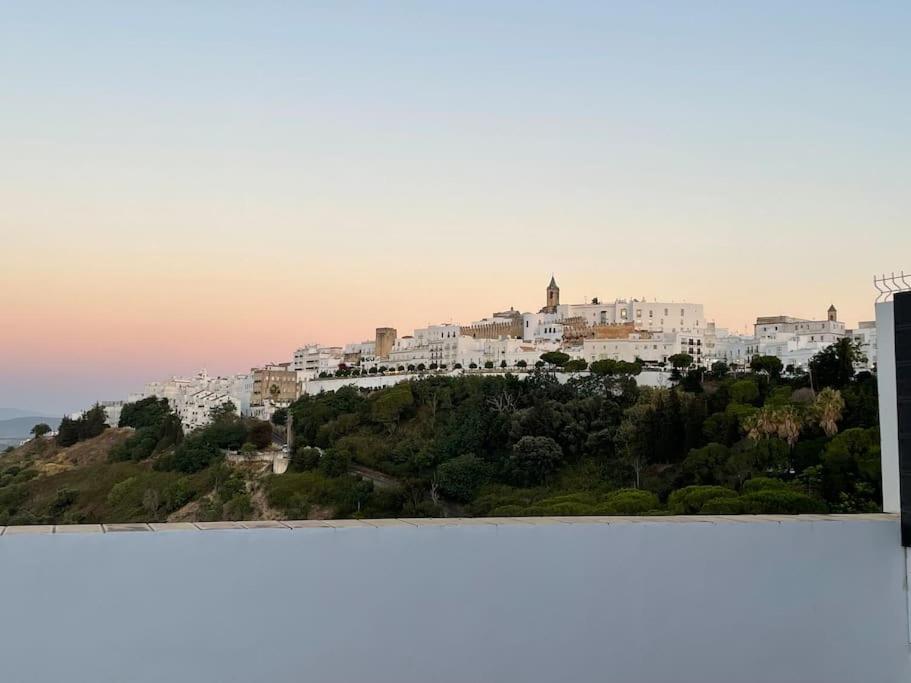 베예데라프론테라 El Rincon De Vejer. Vistas Exclusivas Y Unicas. 아파트 외부 사진