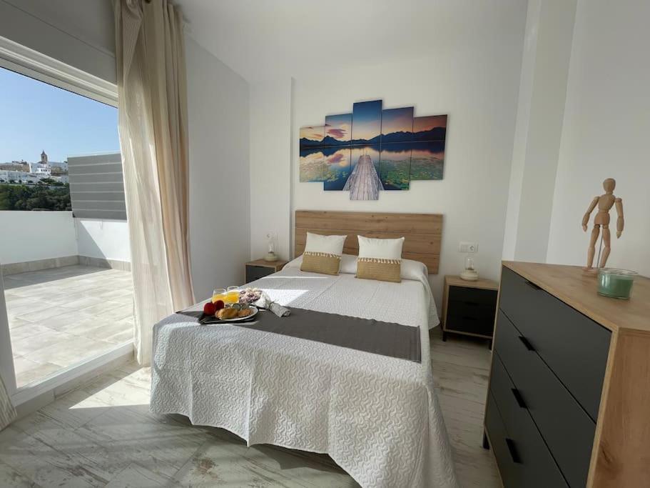 베예데라프론테라 El Rincon De Vejer. Vistas Exclusivas Y Unicas. 아파트 외부 사진